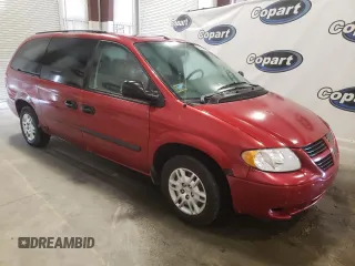 2007 Dodge Grand Caravan SE with VIN 1D4GP24RX7B249213, listed as a Copart auction lot 72547894 with 104,636 mi miles and Clean Title. Bid and sale history available at DreamBid. Image 4.