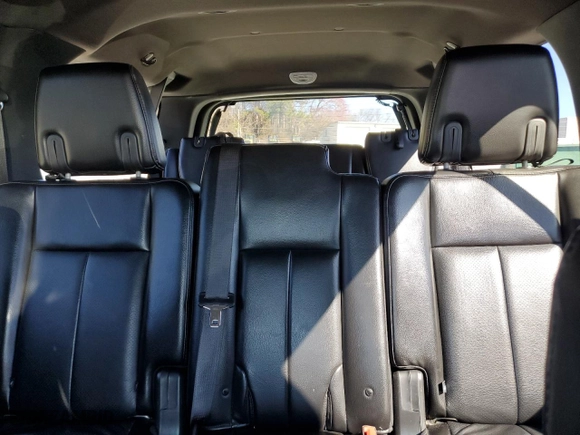 2013 Ford Expedition EL Limited with VIN 1FMJK1K58DEF27379, listed as a Copart auction lot 45627315 with 154,066 mi miles and Salvage Title. Bid and sale history available at carsss.com. Image 10.