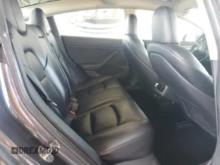 2023 Tesla Model 3 with VIN 5YJ3E1EA4PF456228, listed as a Copart auction lot 61442085 with 121,173 mi miles and Clean title. Bid and sale history available at DreamBid. Image 10.