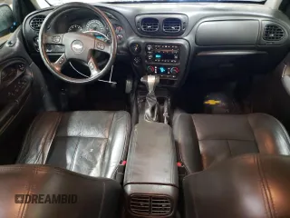 2008 Chevrolet TrailBlazer 1LT with VIN 1GNDT13S382240078, listed as a Copart auction lot 88852735 with 175,888 mi miles and Salvage Title. Bid and sale history available at DreamBid. Image 8.