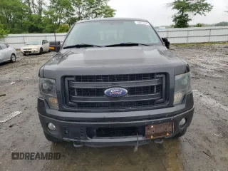 2013 Ford F-150 XL with VIN 1FTFW1ET6DFA69537, listed as a Copart auction lot 58873525 with 202,323 mi miles and Clean title. Bid and sale history available at DreamBid. Image 5.