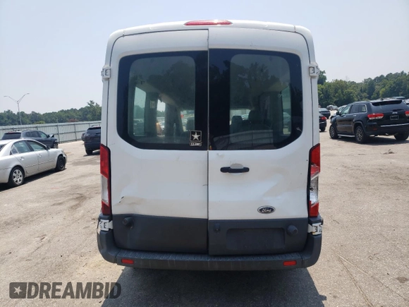 2017 Ford Transit Passenger XL с VIN 1FBZX2CM2HKB35725, выставлен на аукционе Copart как лот 62364785 с пробегом 299 545 миль миль и Чистый • Clean title. История ставок и продаж доступна на DreamBid. Изображение 6.