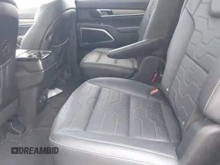 2022 Kia Telluride SX with VIN 5XYP5DHCXNG312382, listed as a IAAI auction lot 42129635 with 28,637 mi miles and . Bid and sale history available at DreamBid. Image 8.
