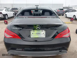 2017 Mercedes-Benz CLA with VIN WDDSJ4EBXHN413328, listed as a IAAI auction lot 41918396 with 101,043 mi miles. Bid and sale history available at carsss.com. Image 16.