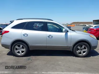 2011 Hyundai Veracruz GLS with VIN KM8NU4CC6BU165873, listed as a IAAI auction lot 42575695 with 177,934 mi miles and . Bid and sale history available at DreamBid. Image 14.