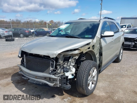 2015 Chevrolet Equinox LT with VIN 2GNFLGEK6F6418994, listed as a IAAI auction lot 42054421 with 79,398 mi miles. Bid and sale history available at carsss.com. Image 6.