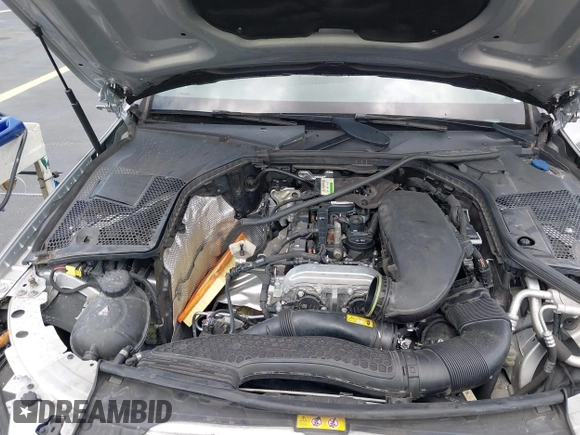 2021 Mercedes-Benz C 300 с VIN W1KWF8DB3MR651648, выставлен на аукционе IAAI как лот 42598403 с пробегом 95 609 миль миль и . История ставок и продаж доступна на DreamBid. Изображение 10.
