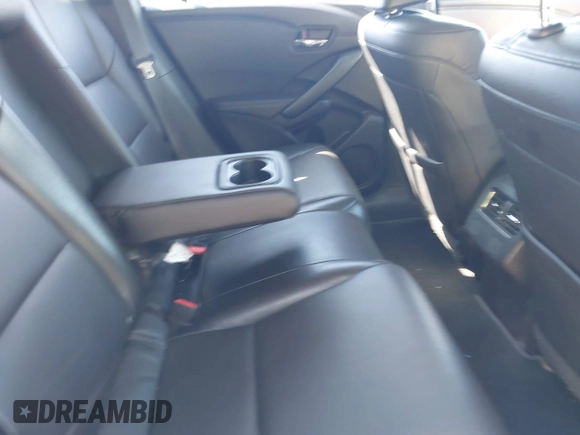 2018 Acura RDX with VIN 5J8TB4H34JL000825, listed as a IAAI auction lot 42053139 with Not Provided miles and . Bid and sale history available at carsss.com. Image 8.