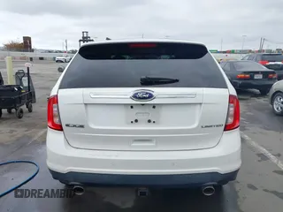 2013 Ford Edge Limited with VIN 2FMDK3KCXDBC06883, listed as a IAAI auction lot 42204414 with 109,605 mi miles and . Bid and sale history available at DreamBid. Image 16.