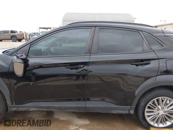 2019 Hyundai Kona SEL with VIN KM8K62AA7KU244505, listed as a IAAI auction lot 41656101 with 36,055 mi miles and . Bid and sale history available at carsss.com. Image 15.