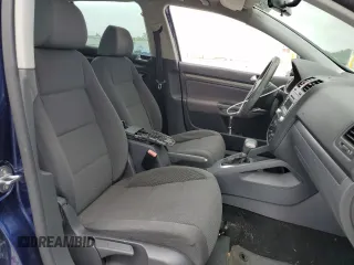 2007 Volkswagen Rabbit с VIN WVWDR71K67W090908, выставлен на аукционе Copart как лот 59871935 с пробегом 145 161 миль миль и Списание • Salvage title. История ставок и продаж доступна на DreamBid. Изображение 7.