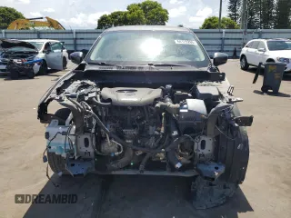 2016 Mazda CX-9 Touring with VIN JM3TCACY3G0115334, listed as a Copart auction lot 64129265 with 156,674 mi miles and Clean title. Bid and sale history available at DreamBid. Image 5.