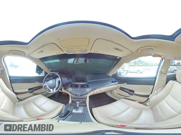 2010 Honda Accord Crosstour EX-L with VIN 5J6TF2H59AL015159, listed as a Copart auction lot 76373294 with 204,990 mi miles and Salvage Title. Bid and sale history available at carsss.com. Image 13.