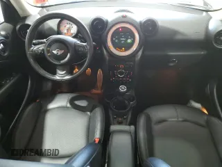 2013 MINI Countryman S ALL4 с VIN WMWZC5C59DWM15577, выставлен на аукционе Copart как лот 55117815 с пробегом 107 653 миль миль и Списание • Salvage title. История ставок и продаж доступна на DreamBid. Изображение 8.