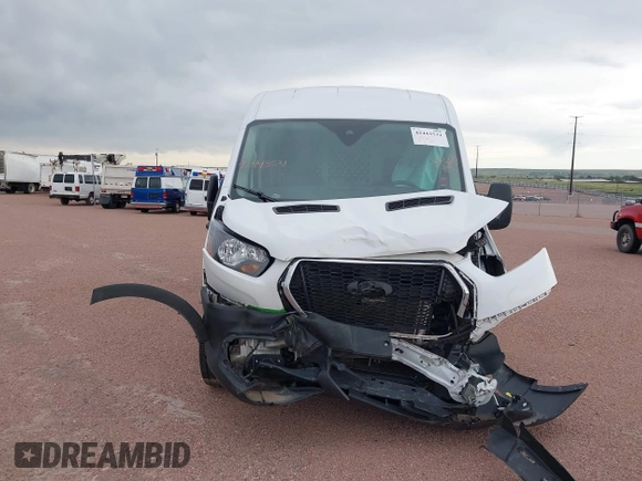 2023 Ford Transit с VIN 1FTBW2C88PKB27307, выставлен на аукционе IAAI как лот 42443531 с пробегом 18 783 миль миль и . История ставок и продаж доступна на DreamBid. Изображение 13.