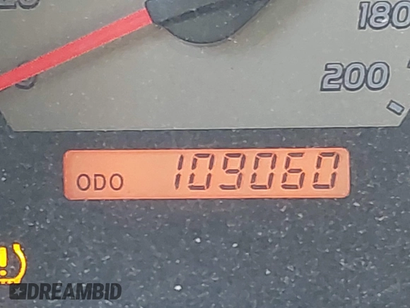 2010 Toyota Tacoma PreRunner with VIN 3TMJU4GN4AM097994, listed as a IAAI auction lot 42443615 with 109,060 mi miles and . Bid and sale history available at DreamBid. Image 16.