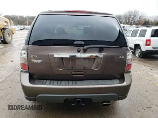 2008 Saab 9-7X Linear z VIN 5S3ET13S882803455, wystawiony jako Copart lot #46285984 z przebiegiem 172 402 mil mil oraz Szkoda całkowita • Salvage title. Historia ofert i sprzedaży dostępna na DreamBid. Obrazek 6.