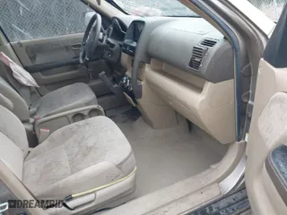 2005 Honda CR-V LX with VIN SHSRD68575U304619, listed as a IAAI auction lot 41764516 with 96,830 mi miles. Bid and sale history available at carsss.com. Image 5.