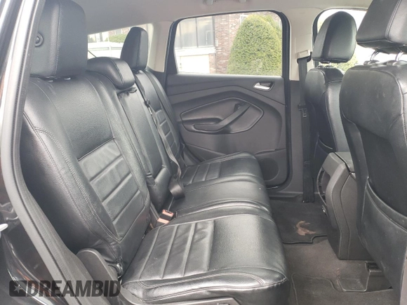 2014 Ford Escape SE with VIN 1FMCU9G94EUA88136, listed as a Copart auction lot 53379805 with 144,286 mi miles and Clean Title. Bid and sale history available at carsss.com. Image 11.