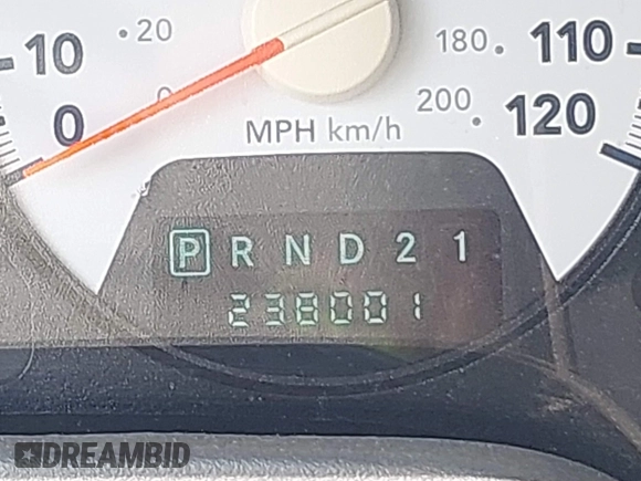 2008 Dodge 1500 SLT с VIN 1D7HA18248J171664, выставлен на аукционе IAAI как лот 42090593 с пробегом 238 001 миль миль и . История ставок и продаж доступна на DreamBid. Изображение 16.