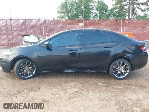 2013 Dodge Dart SXT z VIN 1C3CDFBA0DD343095, wystawiony jako IAAI lot #42146906 z przebiegiem 134 126 mil mil oraz . Historia ofert i sprzedaży dostępna na DreamBid. Obrazek 18.