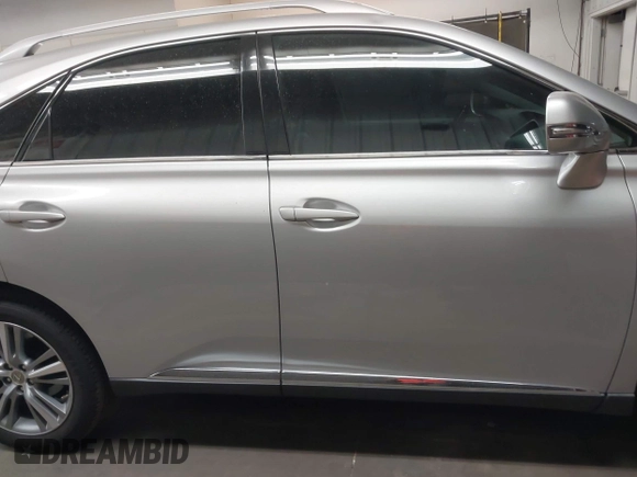 2015 Lexus RX 350 with VIN 2T2ZK1BA7FC154390, listed as a IAAI auction lot 42034715 with 125,641 mi miles and . Bid and sale history available at DreamBid. Image 14.