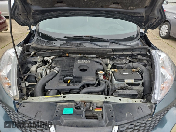 2013 Nissan Juke SV with VIN JN8AF5MR8DT214946, listed as a Copart auction lot 51713825 with 167,037 mi miles and Clean Title. Bid and sale history available at DreamBid. Image 7.