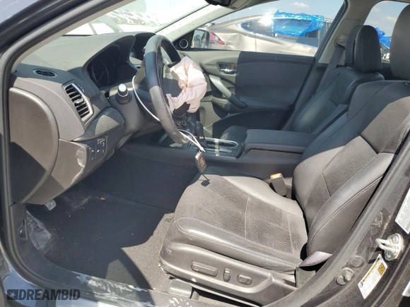 2016 Acura RDX Advance Pkg with VIN 5J8TB3H7XGL010300, listed as a Copart auction lot 73809284 with 90,274 mi miles and Salvage Title. Bid and sale history available at carsss.com. Image 7.