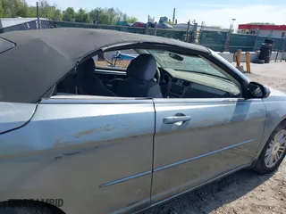 2008 Chrysler Sebring Touring with VIN 1C3LC55R98N118821, listed as a IAAI auction lot 42102685 with 211,537 mi miles. Bid and sale history available at carsss.com. Image 15.