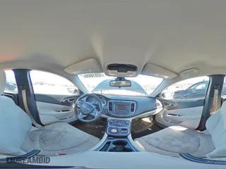 2015 Chrysler 200 Limited with VIN 1C3CCCAB9FN696962, listed as a Copart auction lot 43516035 with 138,722 mi miles and Salvage Title. Bid and sale history available at carsss.com. Image 13.