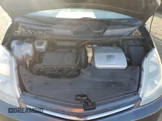 2006 Toyota Prius with VIN JTDKB20U463192337, listed as a Copart auction lot 44080325 with 17,710 mi miles and Salvage Title. Bid and sale history available at carsss.com. Image 11.