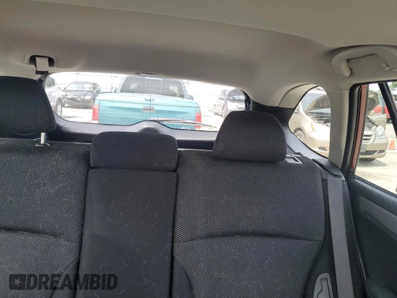 2017 Subaru Outback Premium with VIN 4S4BSAHC8H3248185, listed as a Copart auction lot 59697505 with 115,046 mi miles and Salvage title. Bid and sale history available at DreamBid. Image 10.