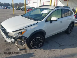 2017 Subaru Crosstrek Premium with VIN JF2GPABC6HH236531, listed as a IAAI auction lot 41590881 with 65,199 mi miles and . Bid and sale history available at DreamBid. Image 2.