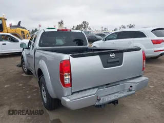2017 Nissan Frontier SV with VIN 1N6BD0CT2HN766830, listed as a IAAI auction lot 42201867 with 67,075 mi miles and . Bid and sale history available at DreamBid. Image 3.