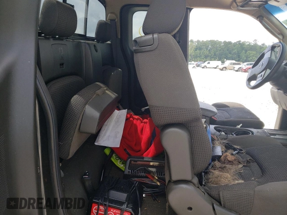 2006 Nissan Frontier Nismo with VIN 1N6AD06W96C452926, listed as a Copart auction lot 60373974 with Not provided miles and Salvage title. Bid and sale history available at DreamBid. Image 11.