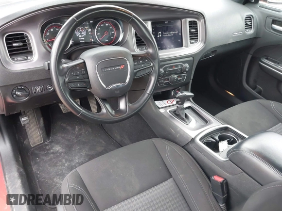 2023 Dodge Charger SXT z VIN 2C3CDXBGXPH511066, wystawiony jako IAAI lot #42403542 z przebiegiem 59 101 mil mil oraz . Historia ofert i sprzedaży dostępna na DreamBid. Obrazek 12.