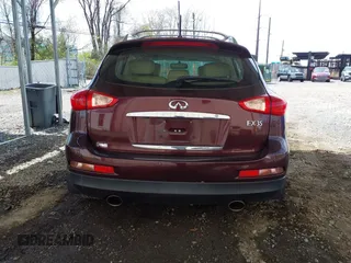 2012 Infiniti EX Journey с VIN JN1AJ0HR4CM450724, выставлен на аукционе IAAI как лот 42077267 с пробегом 149 086 миль миль и . История ставок и продаж доступна на DreamBid. Изображение 16.