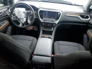 2021 GMC Acadia SLE z VIN 1GKKNKLA3MZ153245, wystawiony jako Copart lot #53578215 z przebiegiem 83 642 mil mil oraz Szkody całkowita. Historia ofert i sprzedaży dostępna na DreamBid. Obrazek 8.