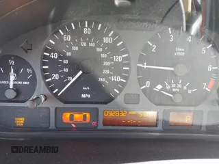 2005 BMW 3 Series 325i with VIN WBAAZ33495KW75624, listed as a IAAI auction lot 41495796 with 92,832 mi miles and . Bid and sale history available at DreamBid. Image 7.