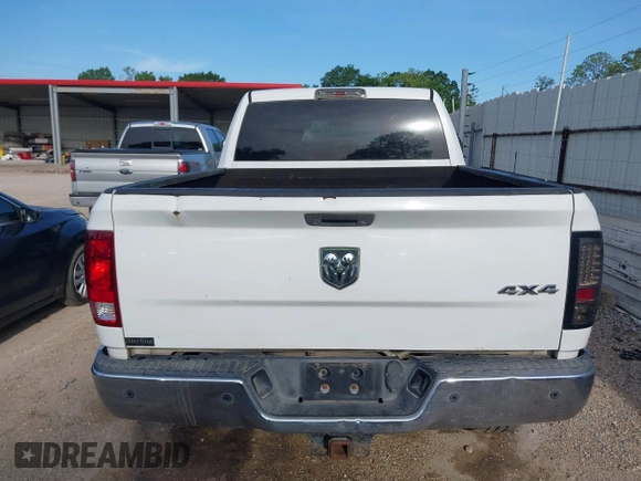2015 Ram 2500 Tradesman with VIN 3C6UR5CL8FG664889, listed as a IAAI auction lot 42553170 with 169,910 mi miles and . Bid and sale history available at DreamBid. Image 16.