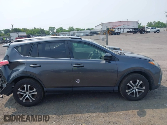 2017 Toyota RAV4 LE with VIN JTMBFREV6HD205665, listed as a IAAI auction lot 42436639 with 217,744 mi miles and . Bid and sale history available at DreamBid. Image 13.