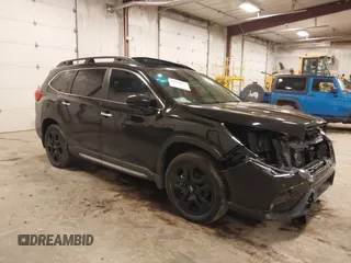 2024 Subaru Ascent Touring z VIN 4S4WMAWD2R3441876, wystawiony jako IAAI lot #41129033 z przebiegiem 3 362 mil mil oraz . Historia ofert i sprzedaży dostępna na DreamBid. Obrazek 1.