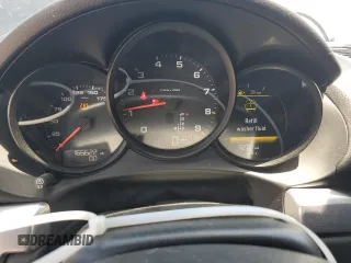 2013 Porsche Boxster z VIN WP0CA2A8XDS113717, wystawiony jako Copart lot #58712585 z przebiegiem 166 622 mil mil oraz Nie do naprawy • Non repairable. Historia ofert i sprzedaży dostępna na DreamBid. Obrazek 9.