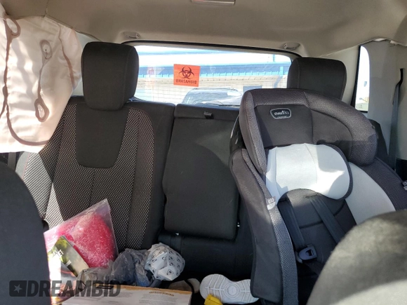 2014 GMC Terrain SLE with VIN 2GKFLWEK7E6264365, listed as a Copart auction lot 55284535 with 169,200 mi miles and Non repairable. Bid and sale history available at DreamBid. Image 10.