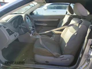 2008 Chrysler Sebring LX with VIN 1C3LC45K78N233950, listed as a Copart auction lot 79689514 with 0 mi miles and Non Repairable. Bid and sale history available at carsss.com. Image 7.