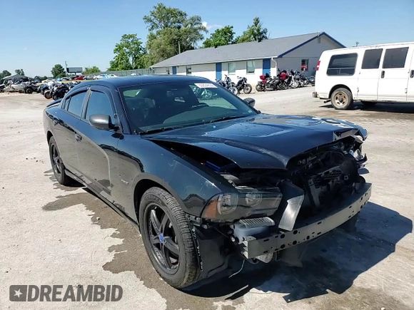 2013 Dodge Charger RT with VIN 2C3CDXDT5DH503513, listed as a Copart auction lot 60834634 with 169,841 mi miles and Salvage Title. Bid and sale history available at carsss.com. Image 11.