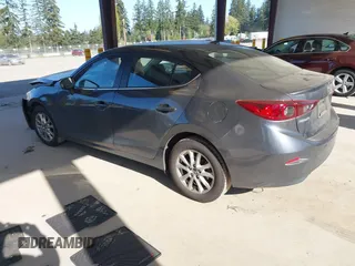 2014 Mazda 3 i Grand Touring with VIN JM1BM1W76E1174860, listed as a IAAI auction lot 42095053 with 44,727 mi miles and . Bid and sale history available at DreamBid. Image 3.