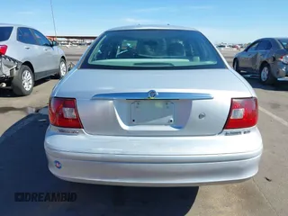 2002 Mercury Sable GS with VIN 1MEFM50U82G605715, listed as a IAAI auction lot 42148296 with 115,423 mi miles and . Bid and sale history available at DreamBid. Image 17.