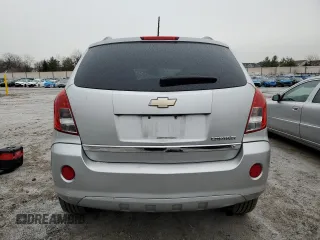 2014 Chevrolet Captiva Sport LT with VIN 3GNAL3EK8ES677859, listed as a Copart auction lot 86433134 with 102,432 mi miles and Clean Title. Bid and sale history available at carsss.com. Image 6.