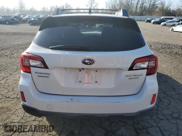 2016 Subaru Outback 2.5i Premium with VIN 4S4BSACCXG3276348, listed as a Copart auction lot 46372555 with 118,624 mi miles and Salvage Title. Bid and sale history available at carsss.com. Image 6.